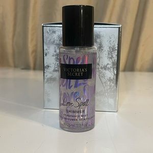 Victoria’s Secret Love Spell